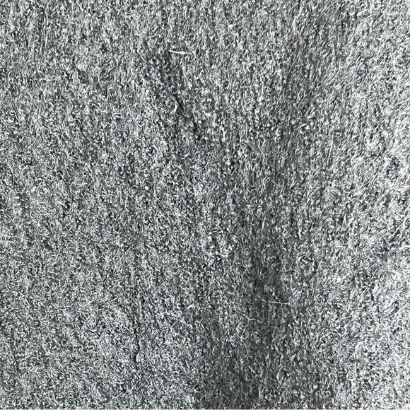 Vintage Bobby Jones Black Alpaca V-Neck Sleeveless Sweater Vest Size XL - Picture 3 of 7